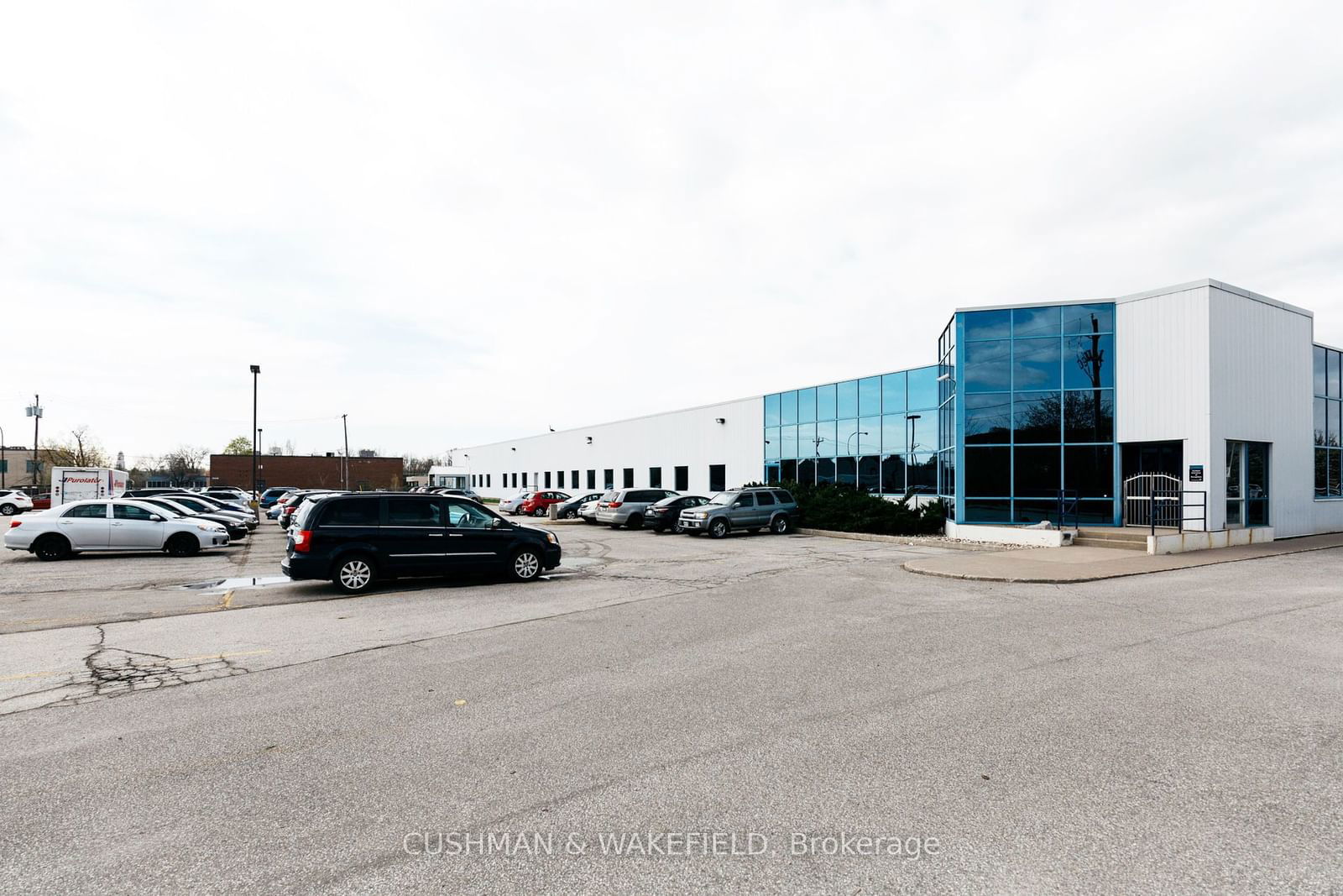 Industrial in Banbury-Don Mills