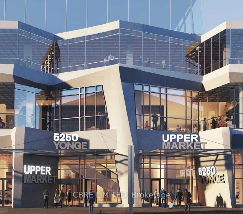 Commercial/Retail in Willowdale West