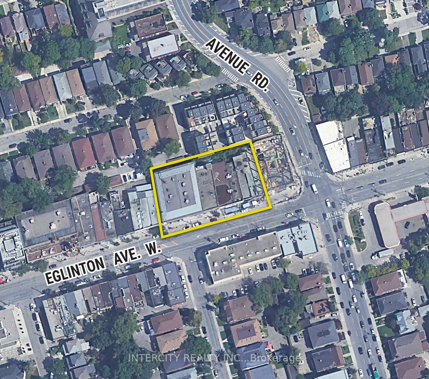 Land in Lawrence Park South