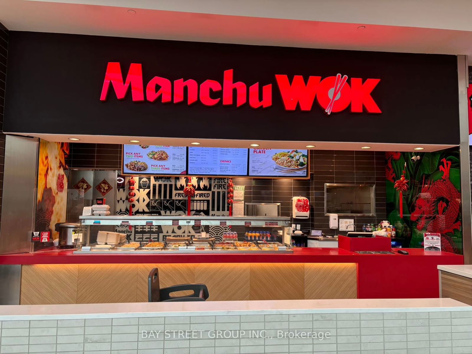 Sale of Business in Dufferin Grove