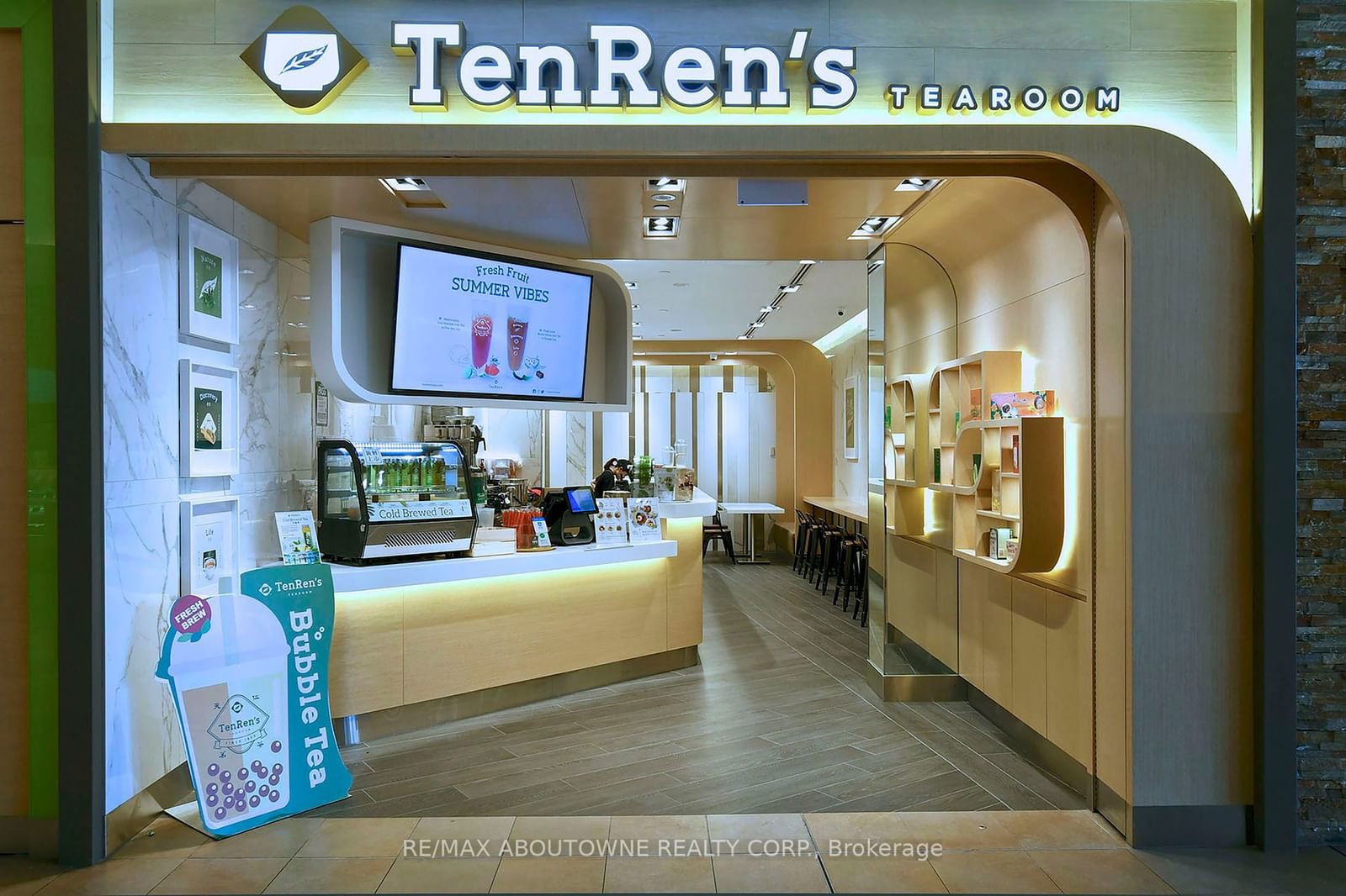 Sale of Business in Don Valley Village