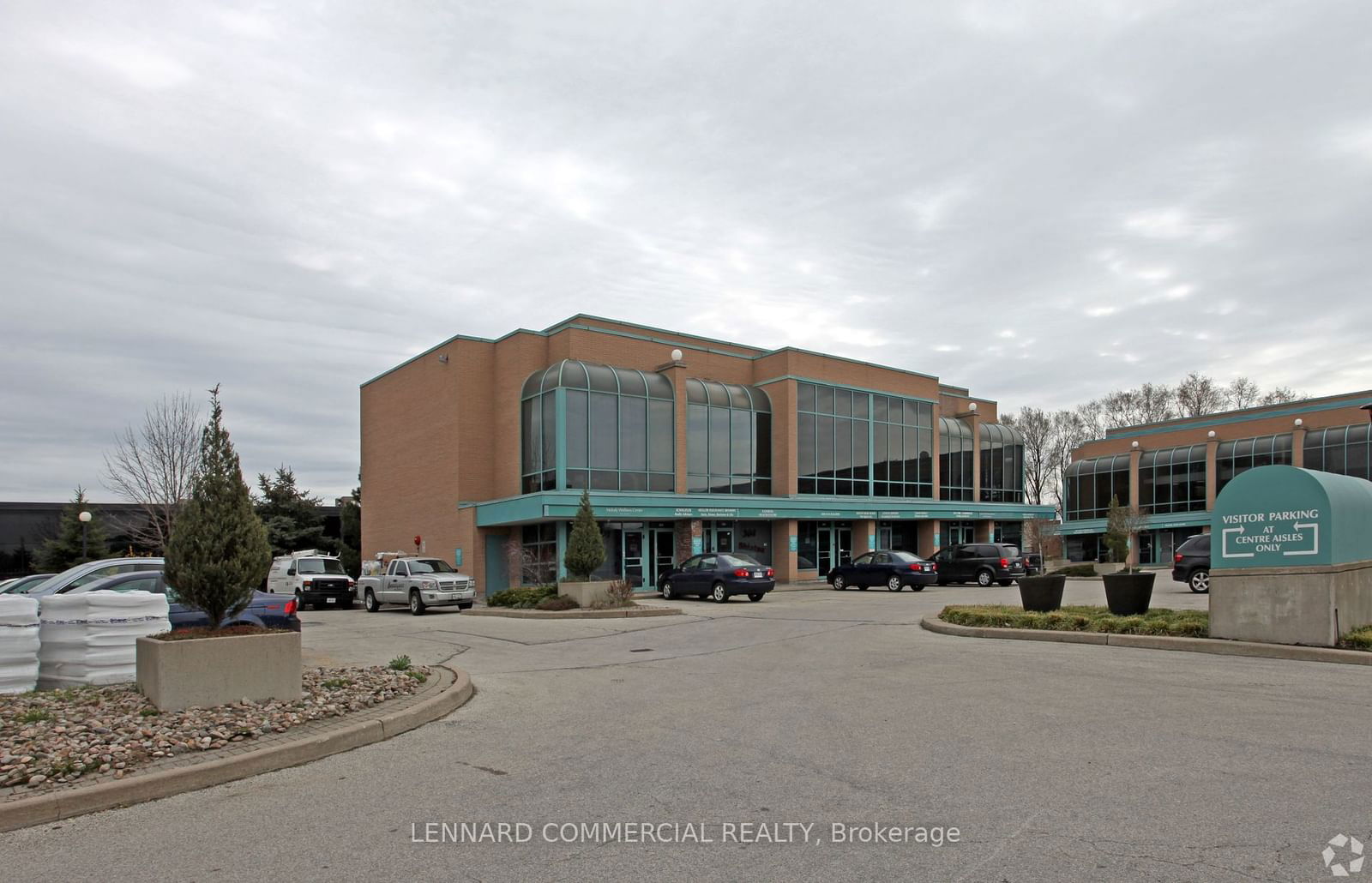 Office in Victoria Village