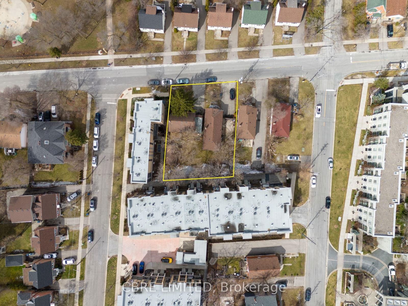 Land in Newtonbrook West