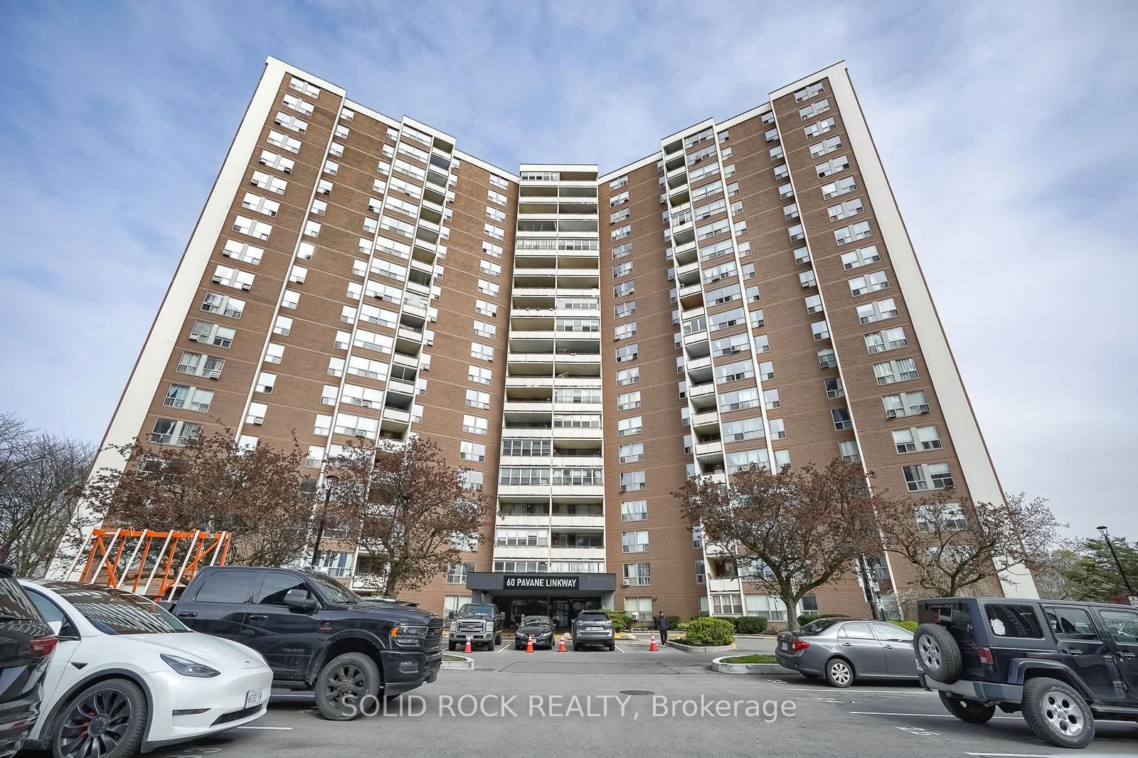 Condominium Apartment in Flemingdon Park