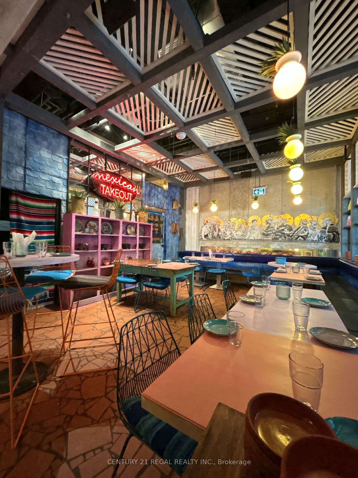 Sale of Business in Yonge-Eglinton