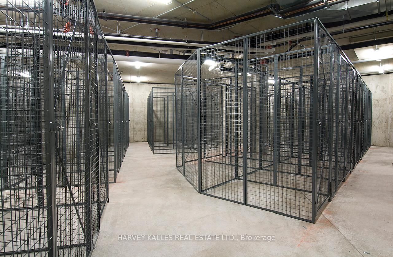 Locker in Yonge-Eglinton