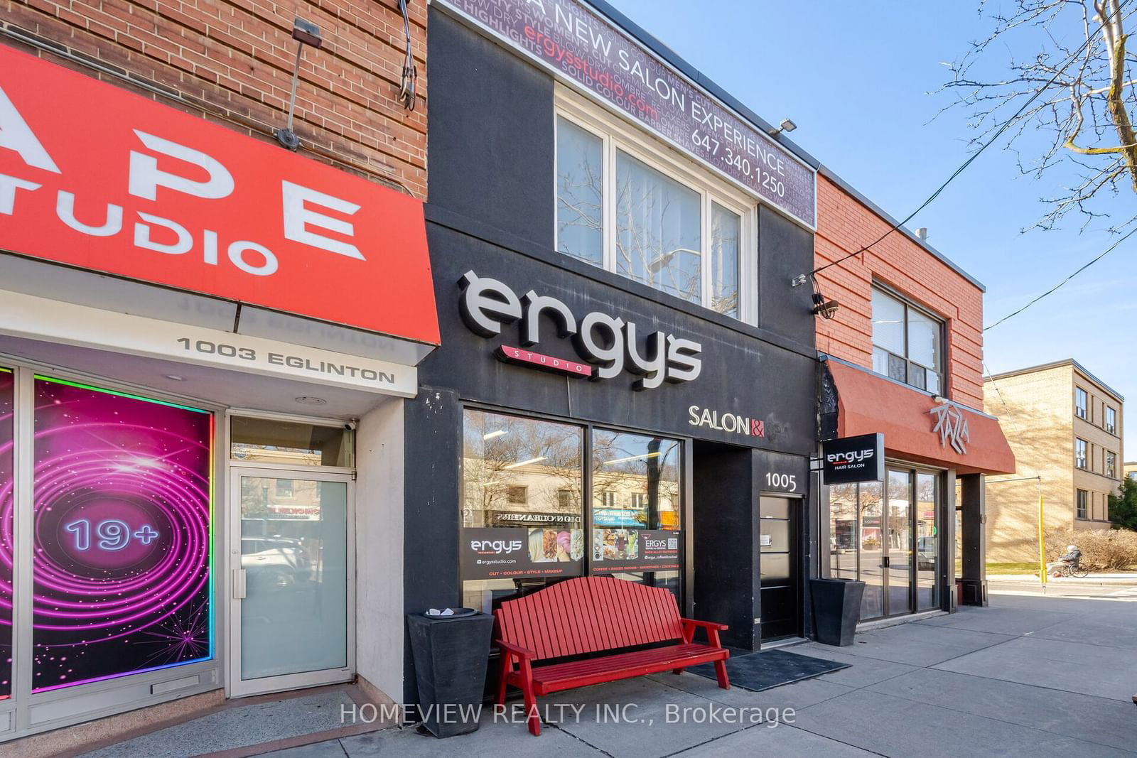 Store with Apartment/Office in Humewood-Cedarvale