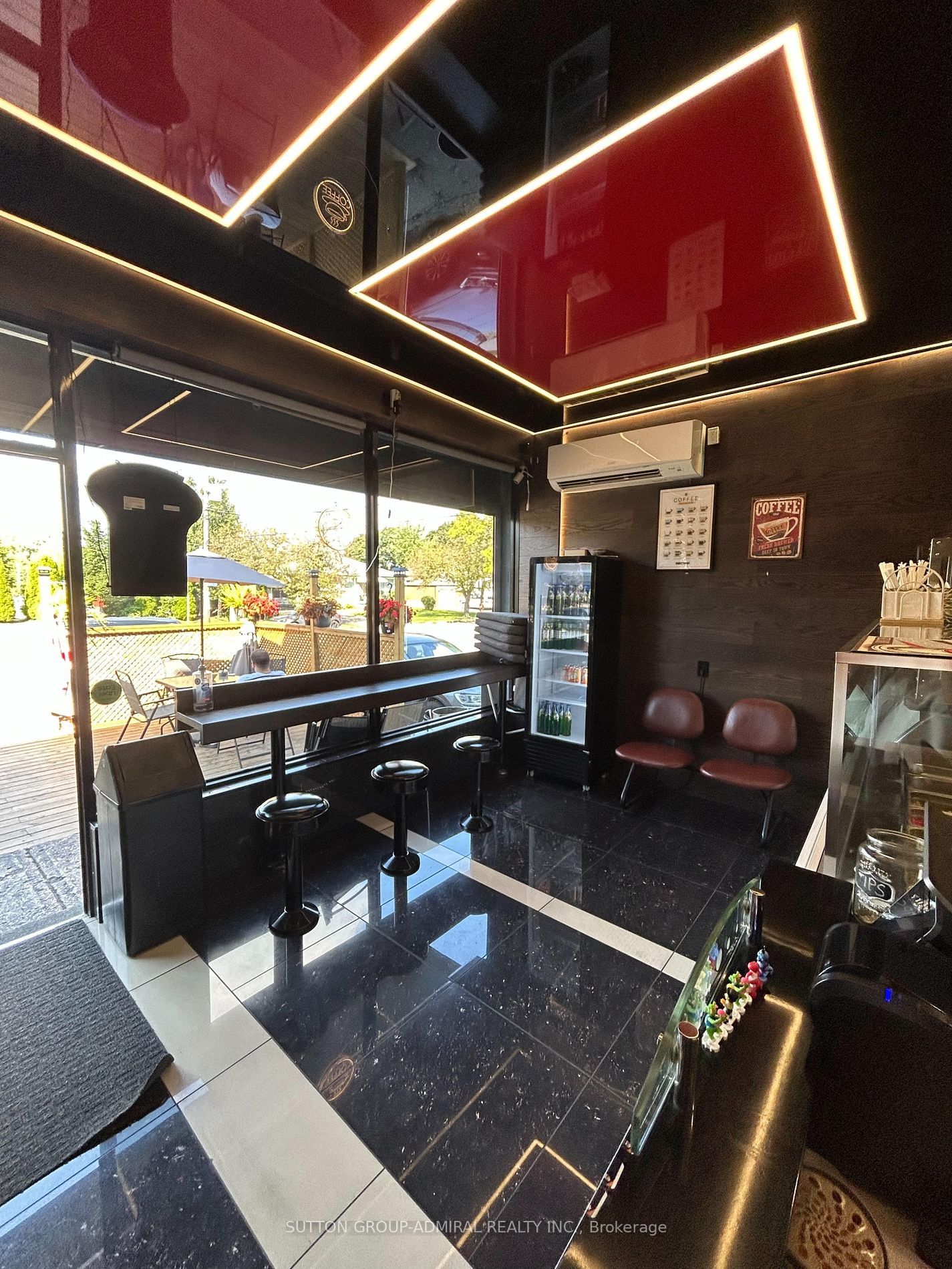 Sale of Business in Newtonbrook West