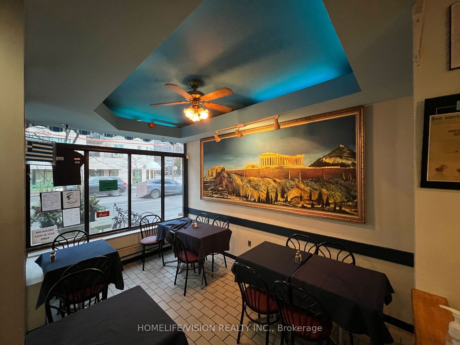 Sale of Business in Mount Pleasant East