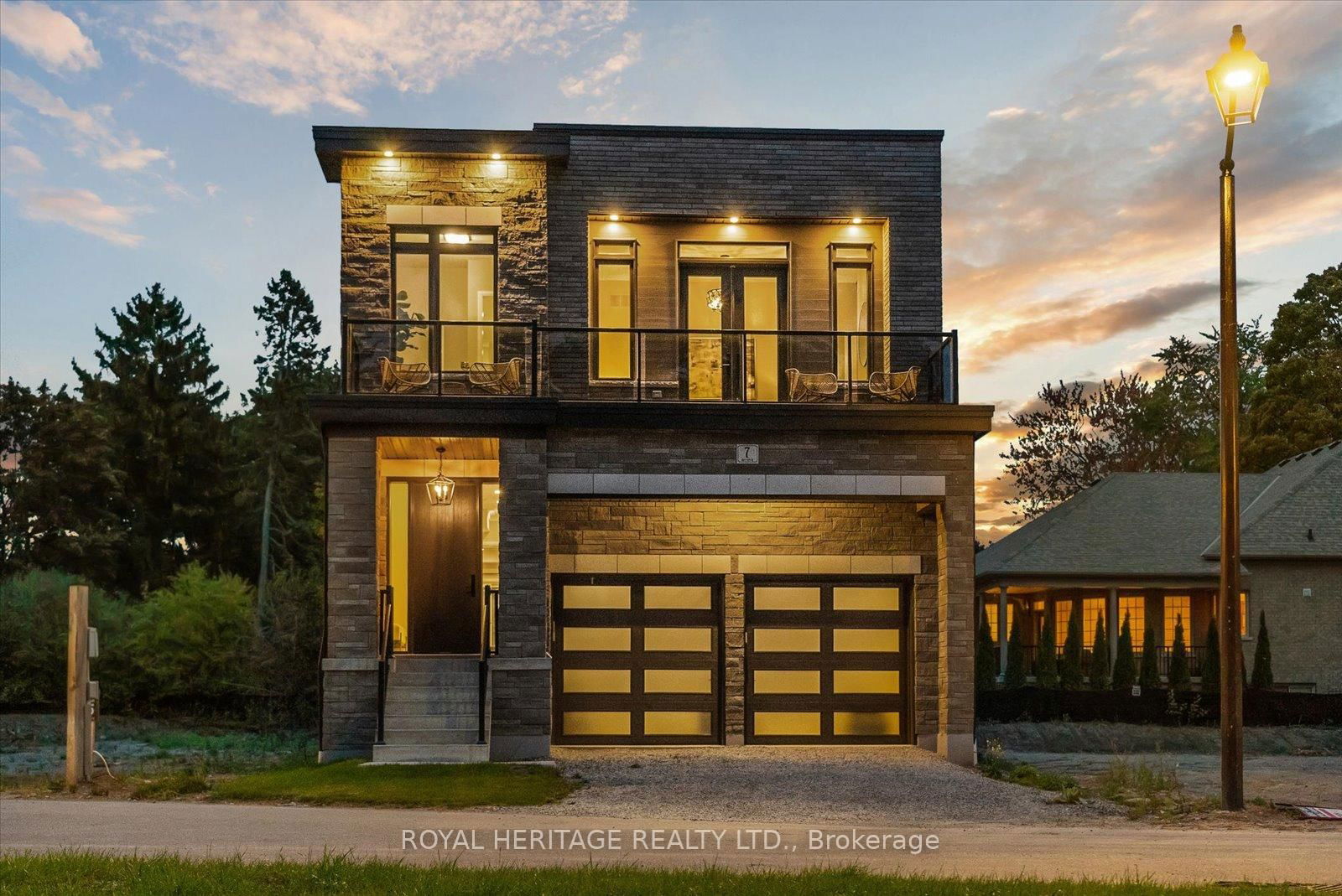 Detached House in Lynde Creek