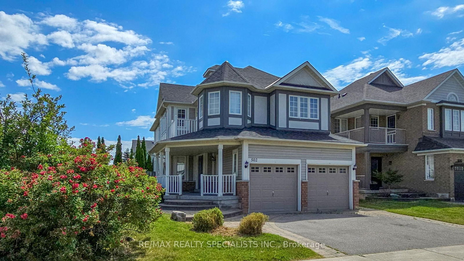 Detached House in Port Whitby