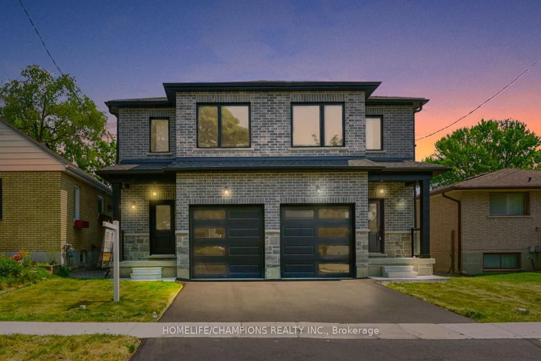 Semi-Detached in Donevan