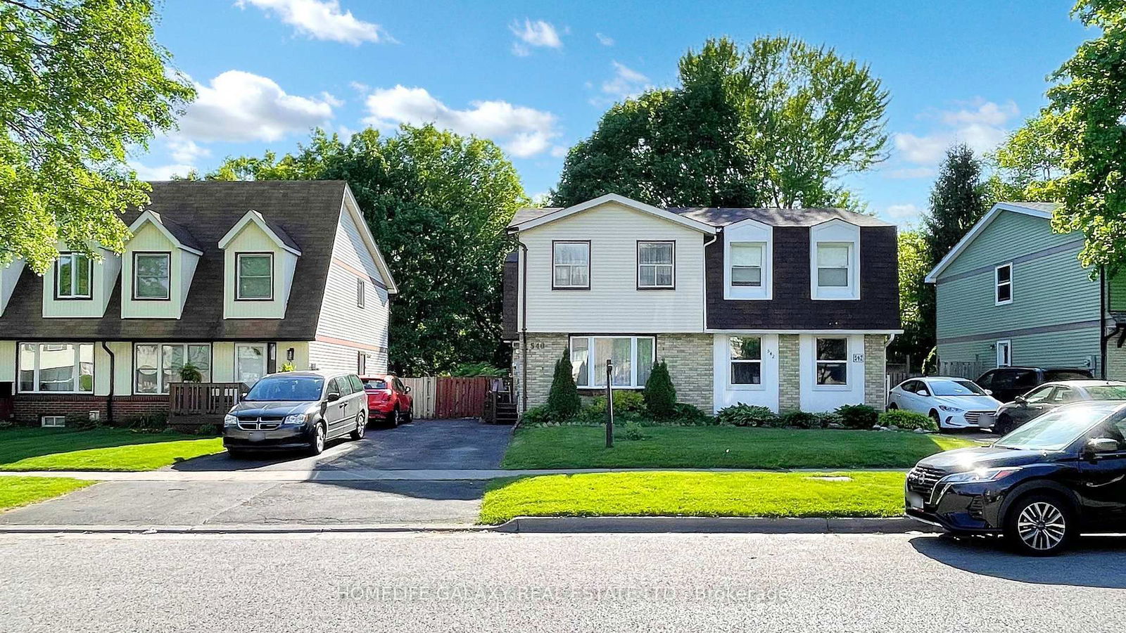 Semi-Detached in Eastdale