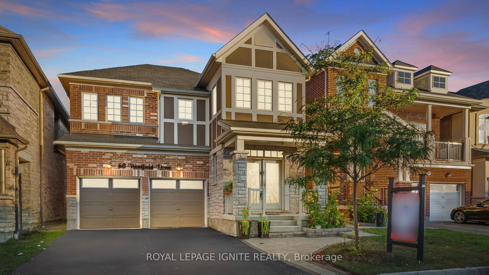 Detached House in Lynde Creek