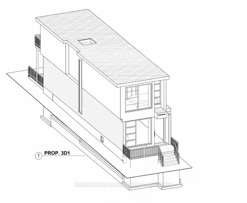 Detached House in Woodbine-Lumsden