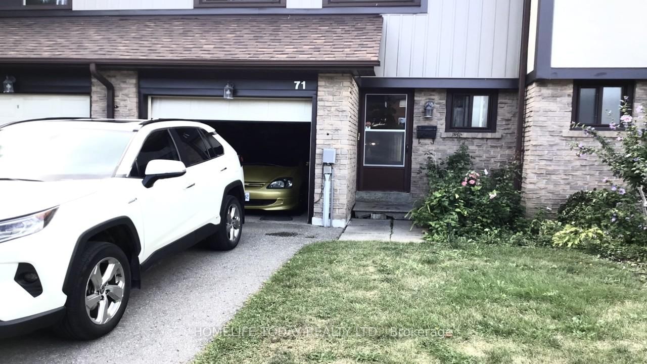 Townhouse, Condo in Steeles