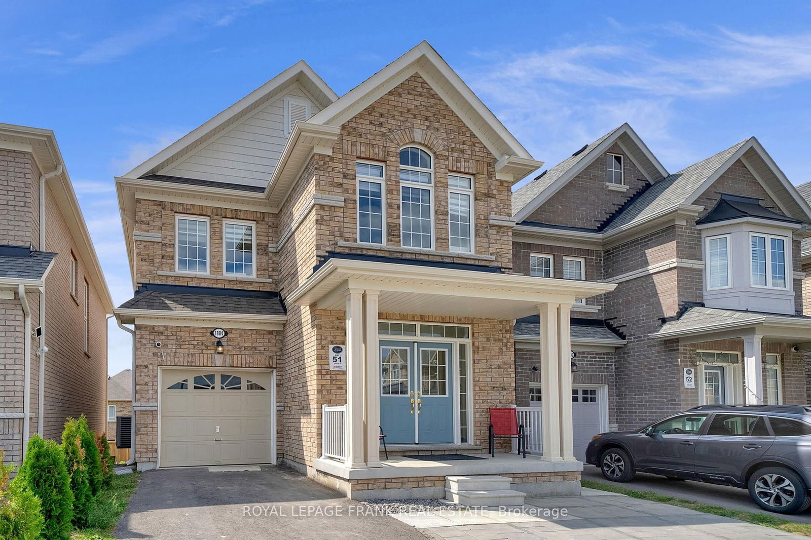 Detached House in Taunton