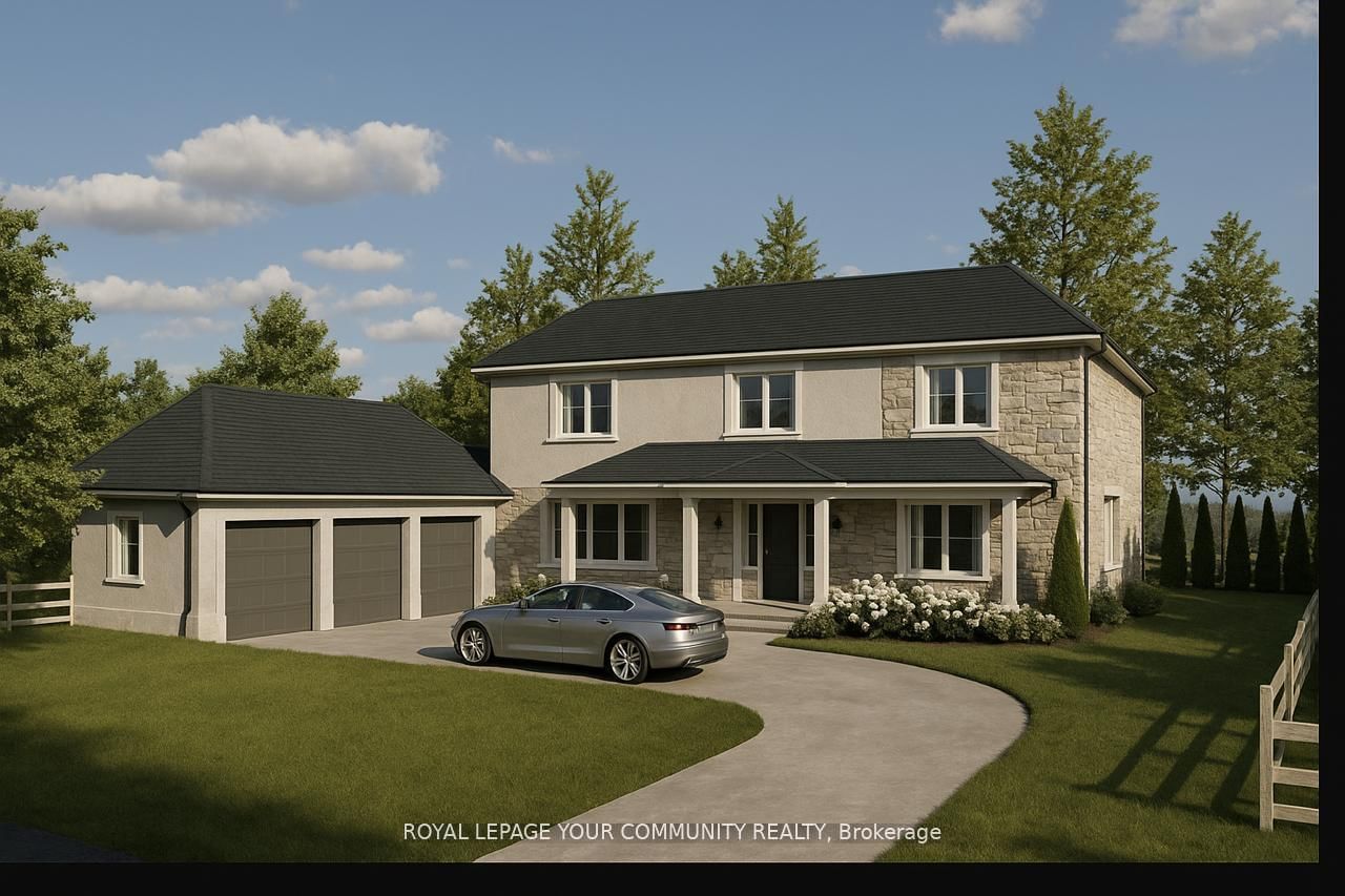 Detached House in Rouge E10