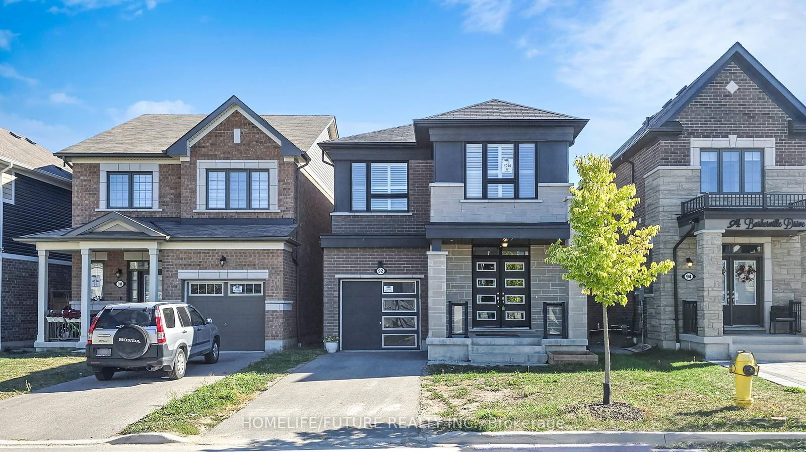 Detached House in Lynde Creek