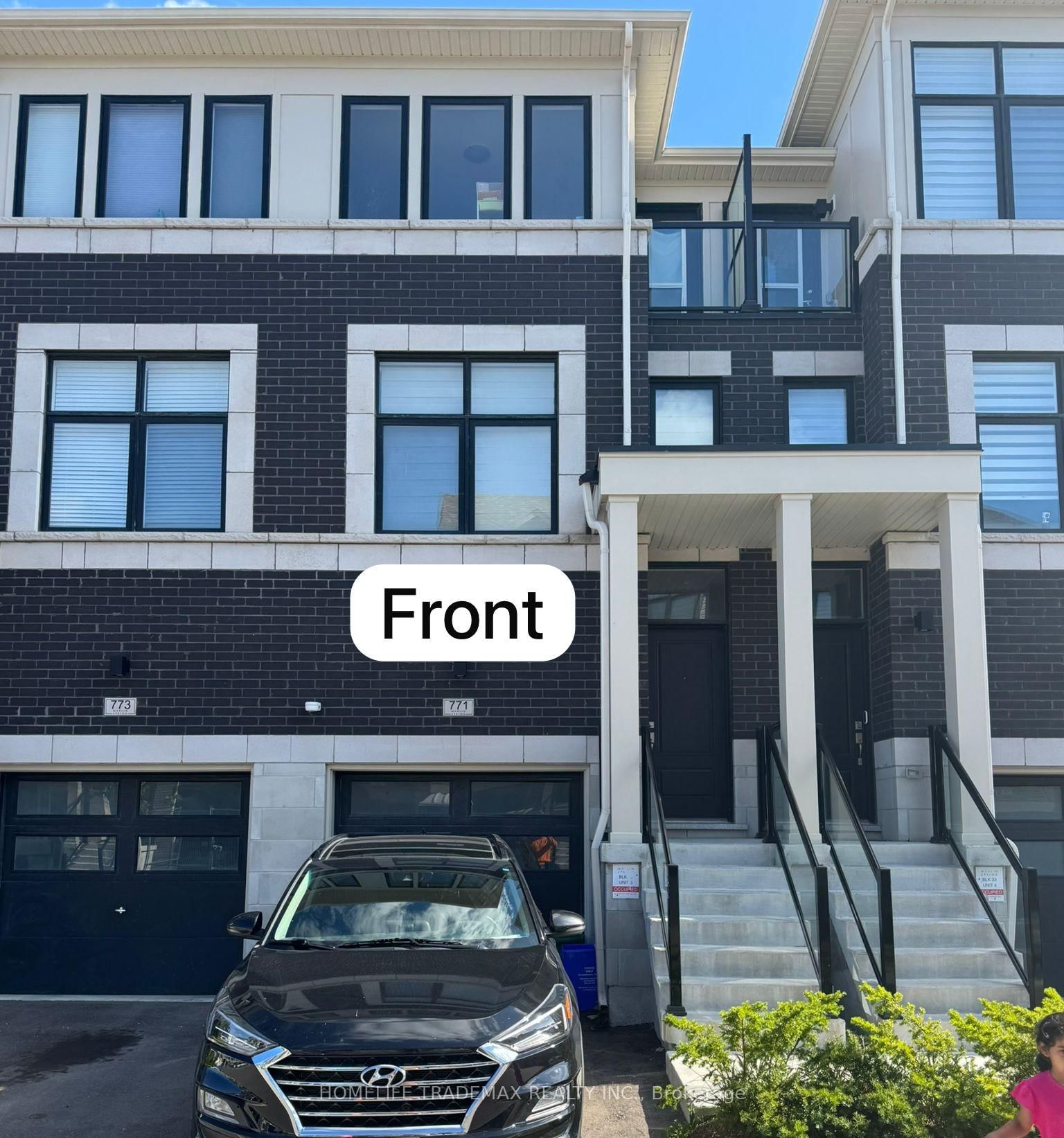 Townhouse in Donevan