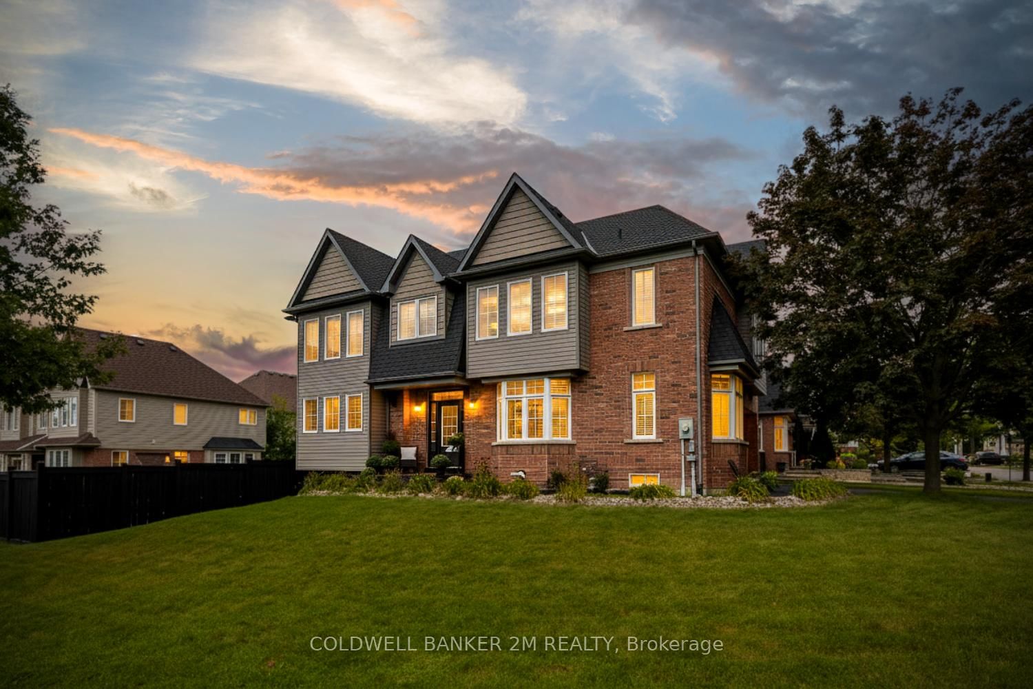 Detached House in Windfields