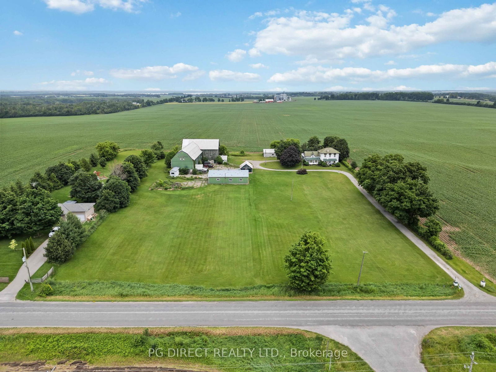 Detached House in Blackstock