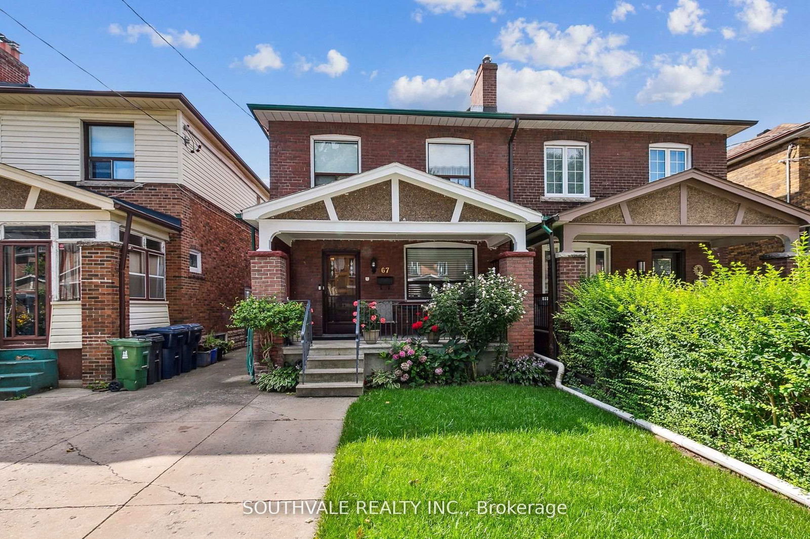 Semi-Detached in Danforth Village-East York