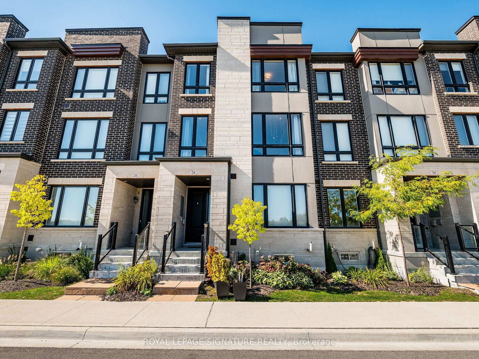 Townhouse in Port Whitby