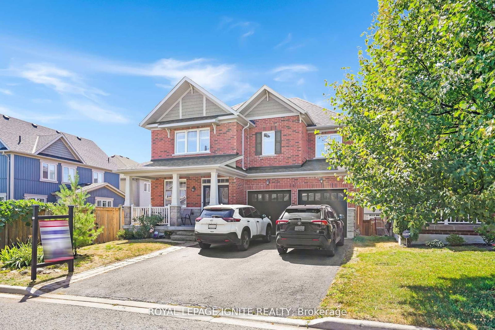 Detached House in Windfields