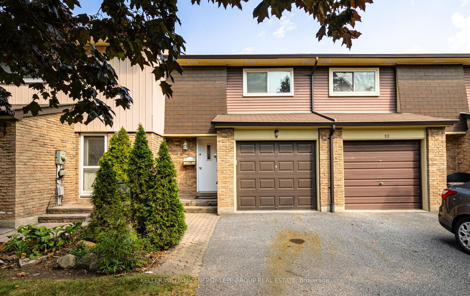 Townhouse, Condo in Lynde Creek