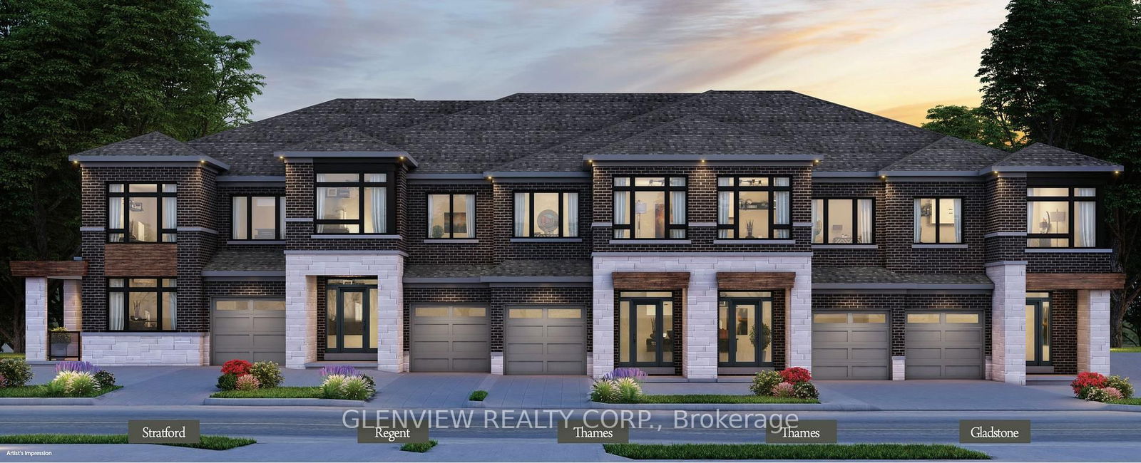 Townhouse in Rolling Acres