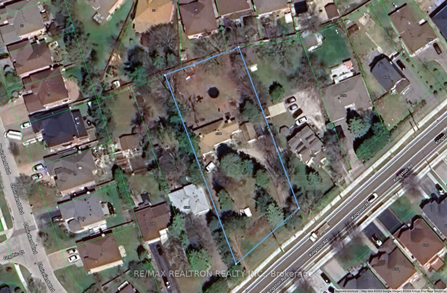 Detached House in Centennial Scarborough