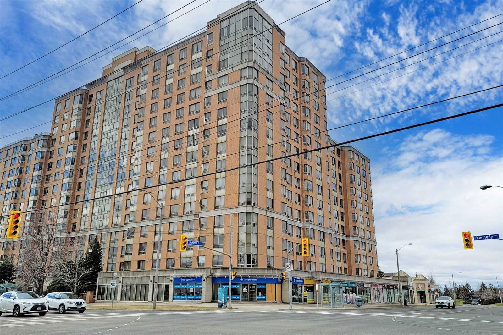 Commercial/Retail in Steeles