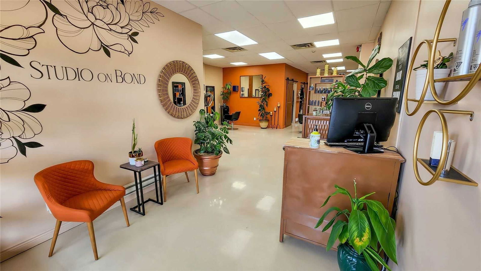 Sale of Business in McLaughlin