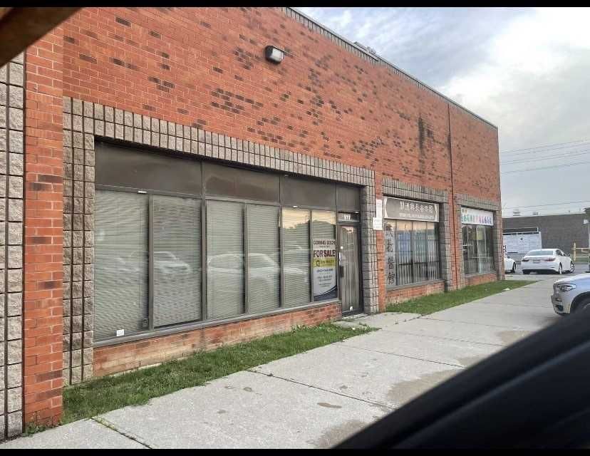 Industrial in Milliken