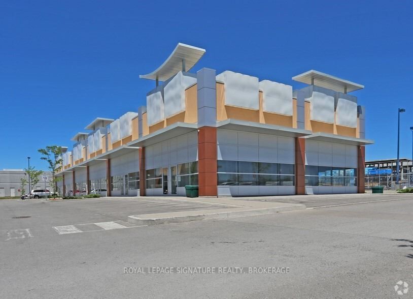 Commercial/Retail in Clairlea-Birchmount