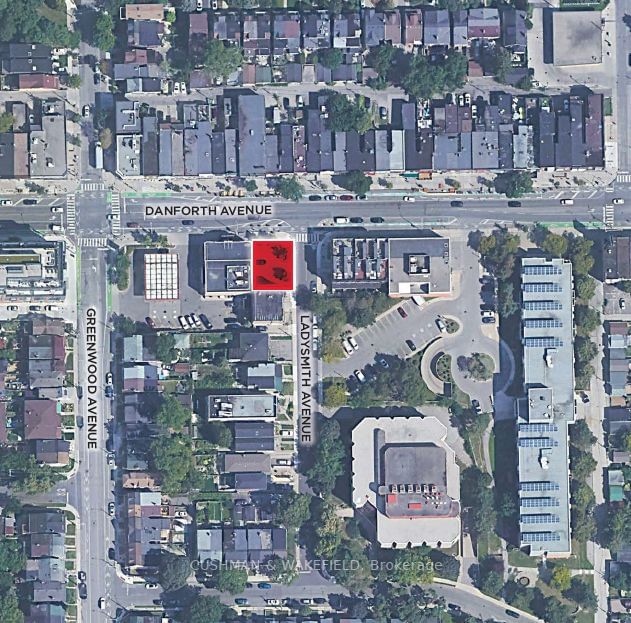 Land in Greenwood-Coxwell