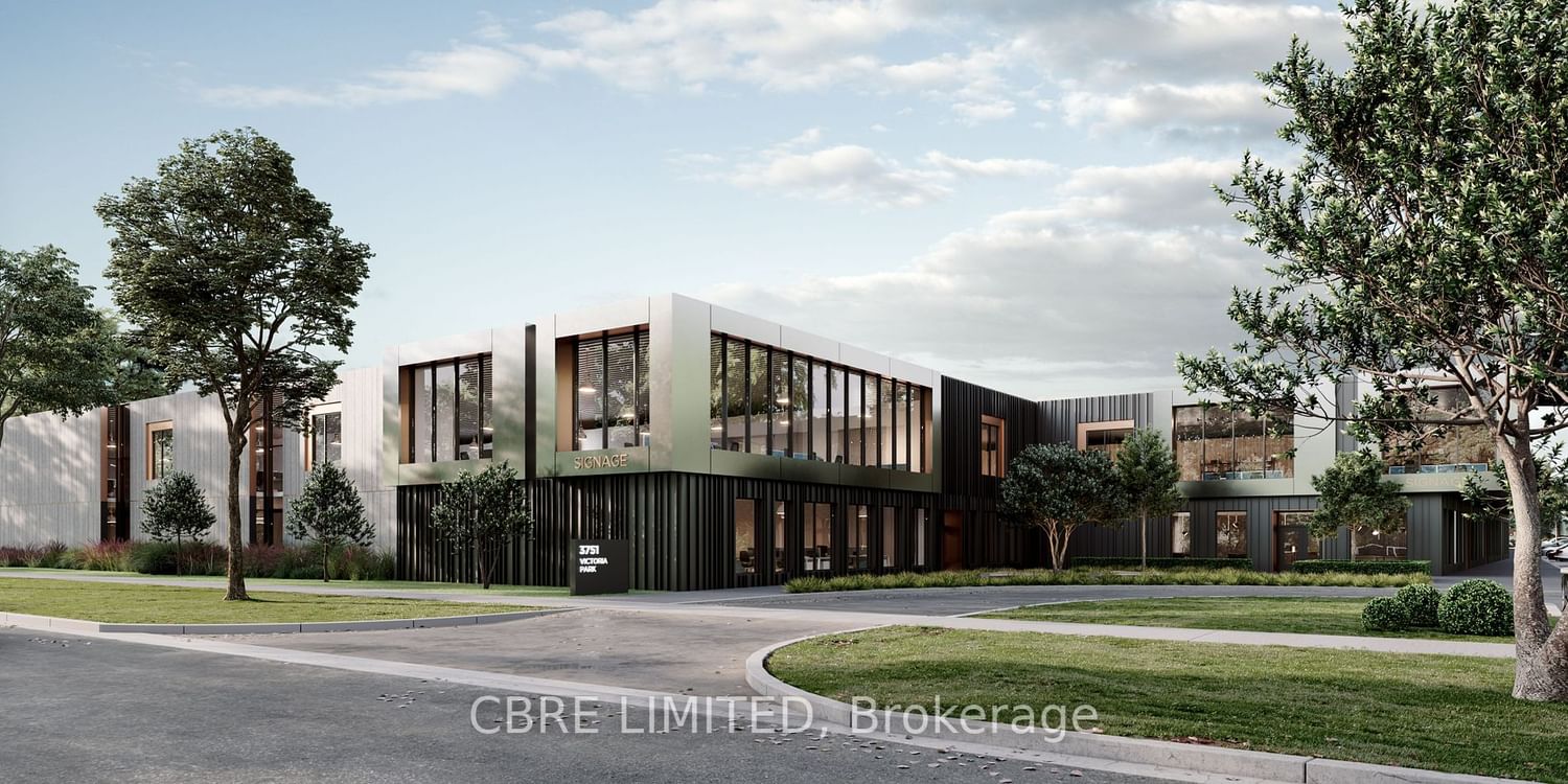 Industrial in Steeles