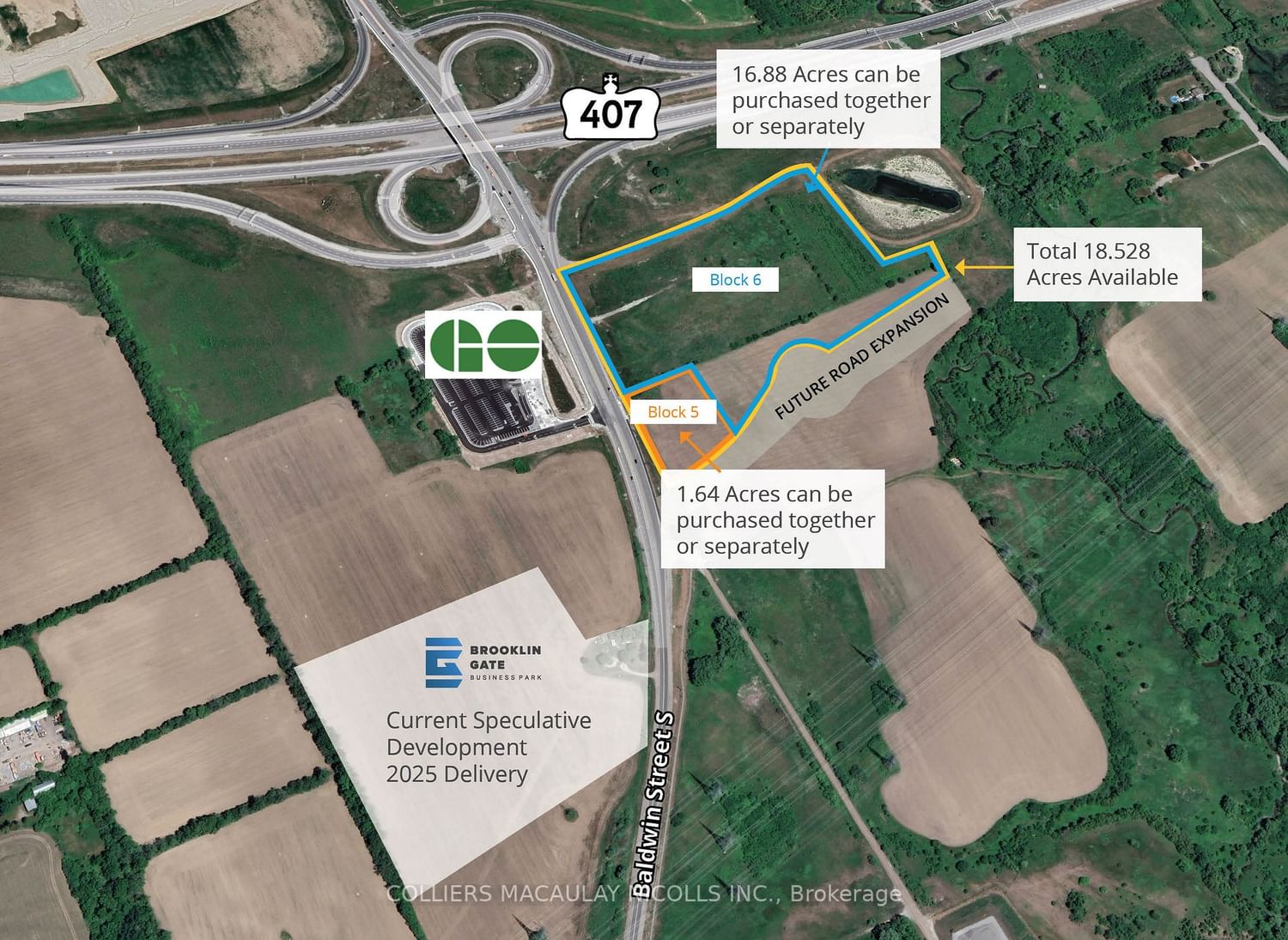 Land in Rural Whitby