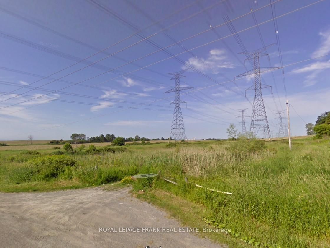 Land in Bowmanville