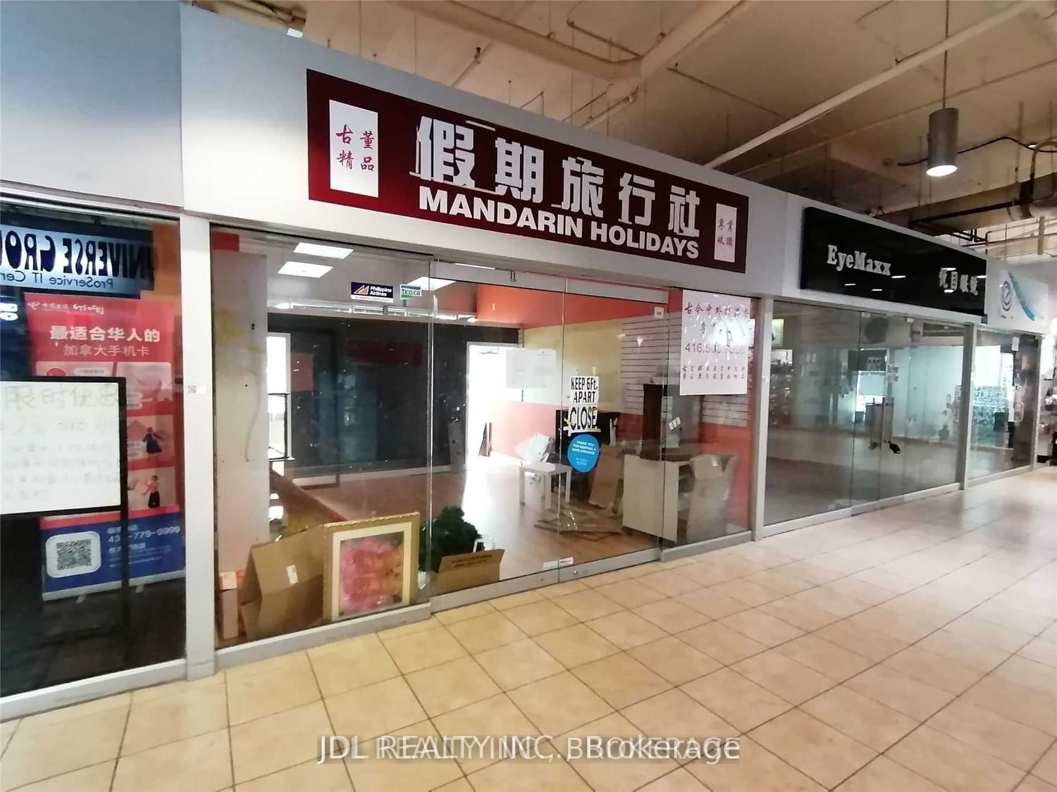 Commercial/Retail in Agincourt South-Malvern West