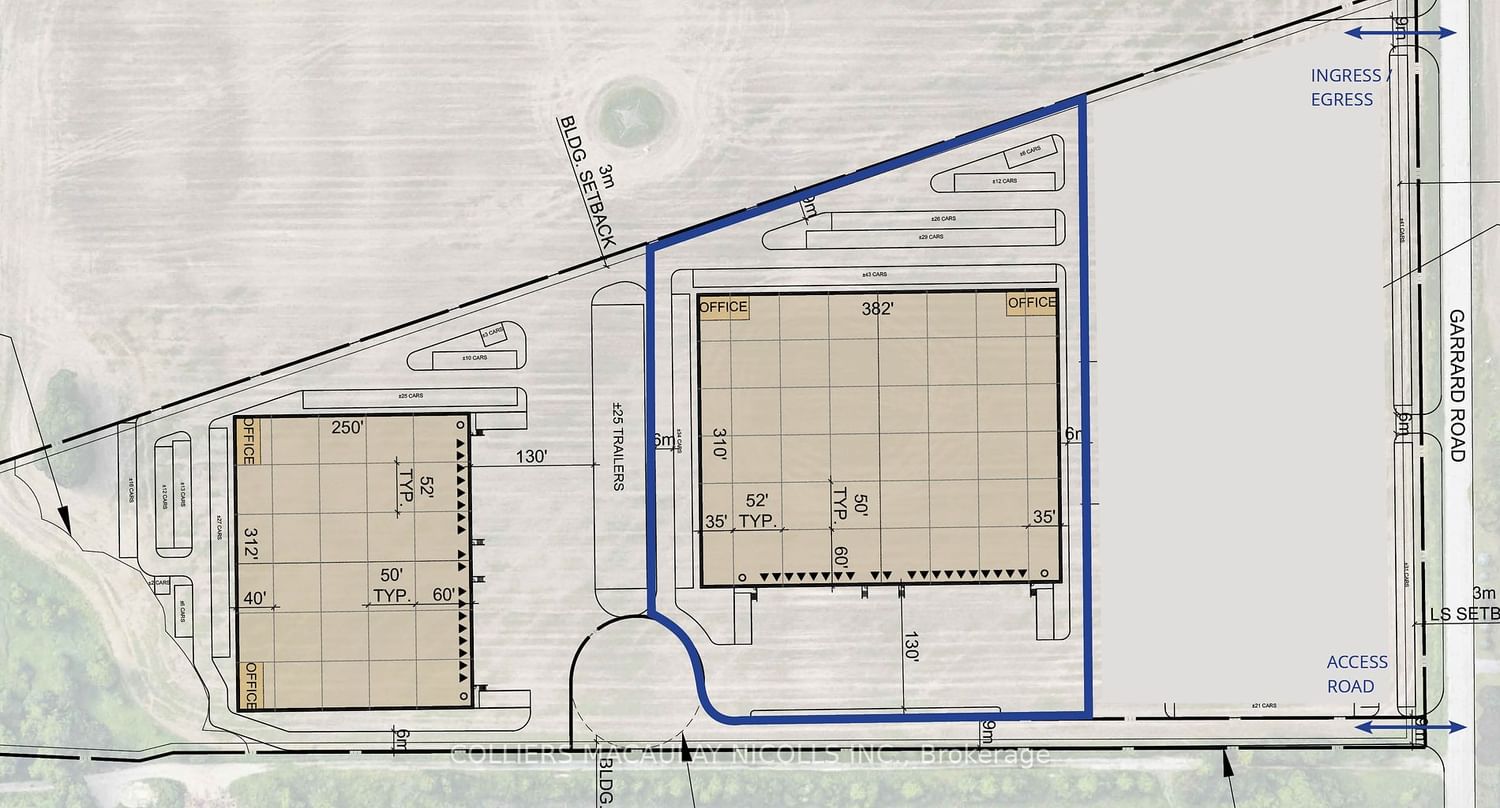Industrial in Rural Whitby