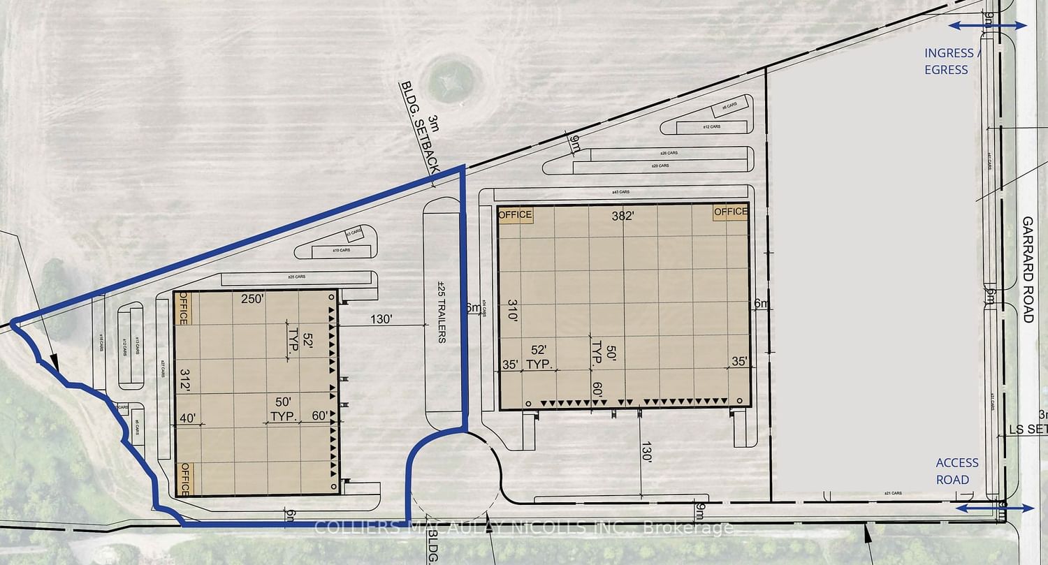 Industrial in Rural Whitby