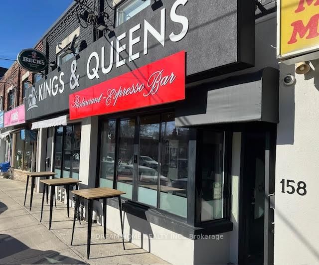 Sale of Business in East York