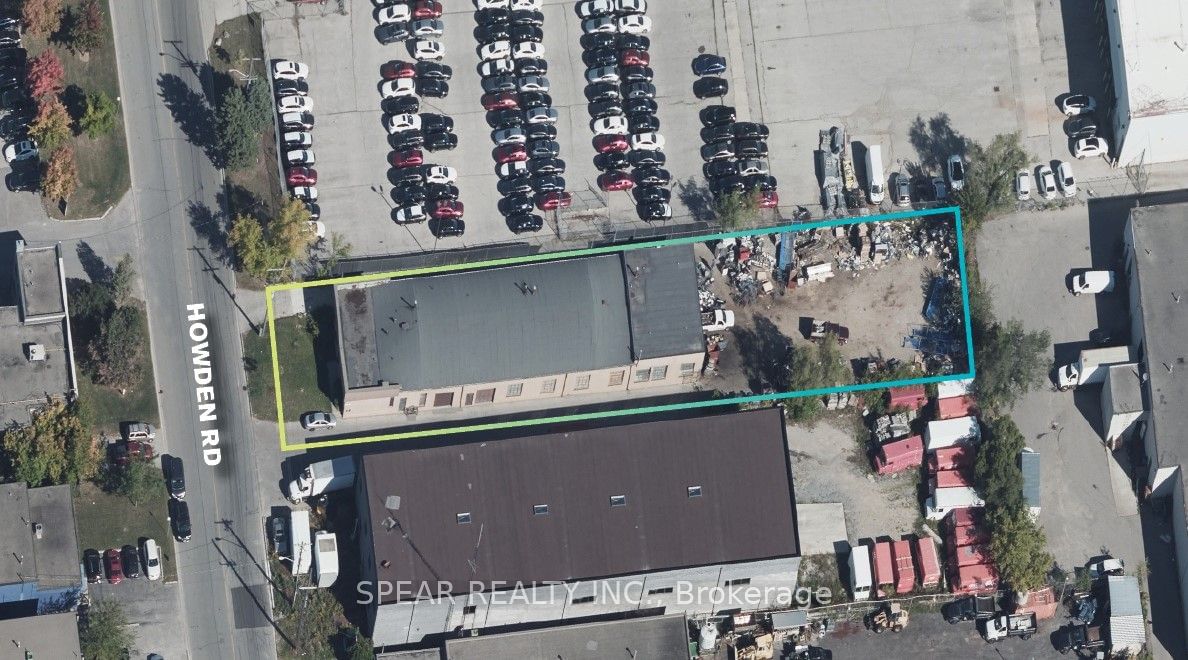 Industrial in Wexford-Maryvale