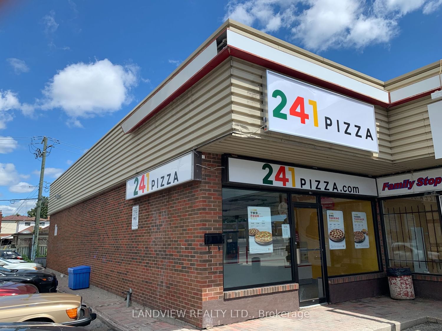 Sale of Business in Ionview