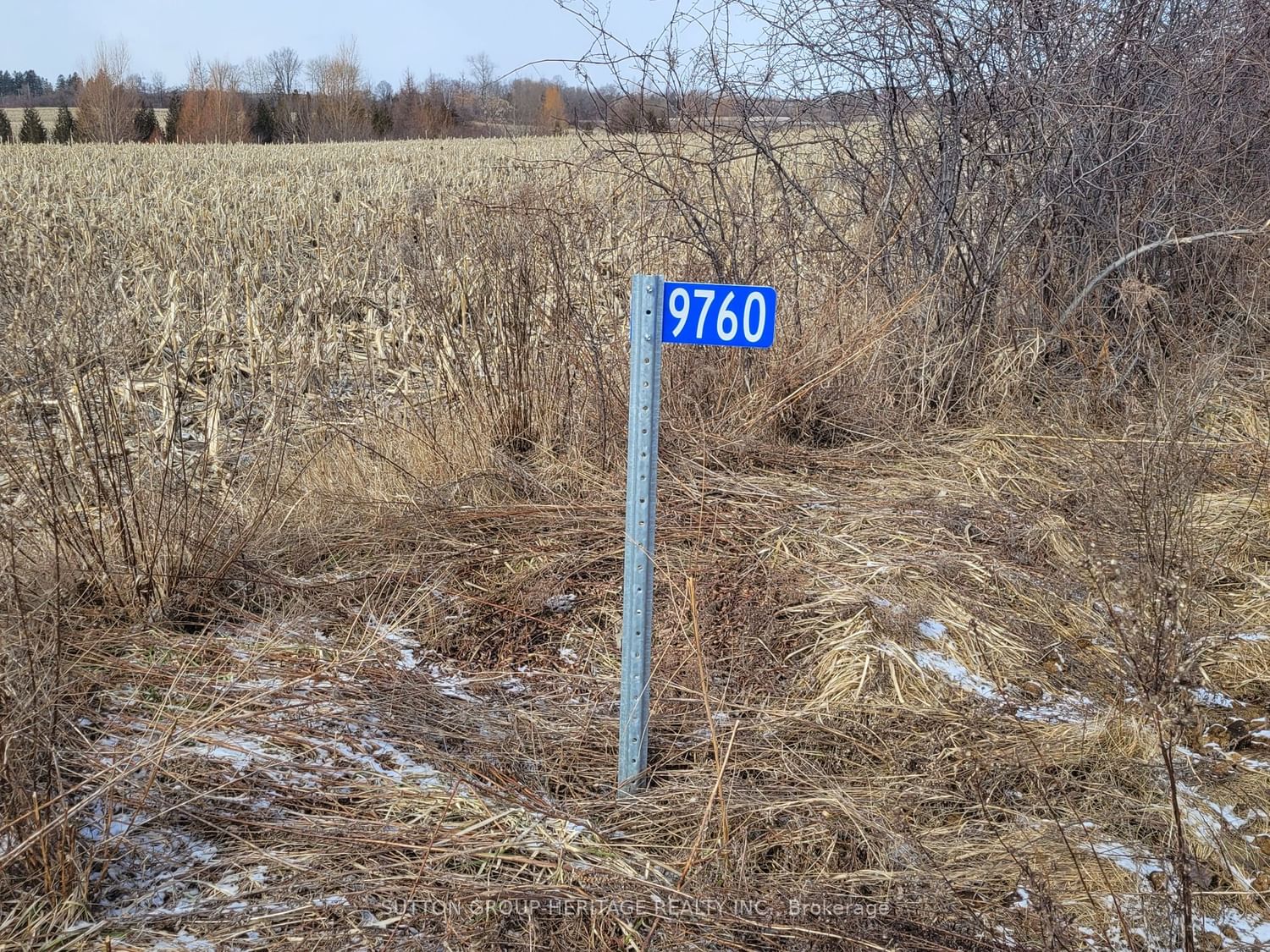 Farm in Rural Whitby