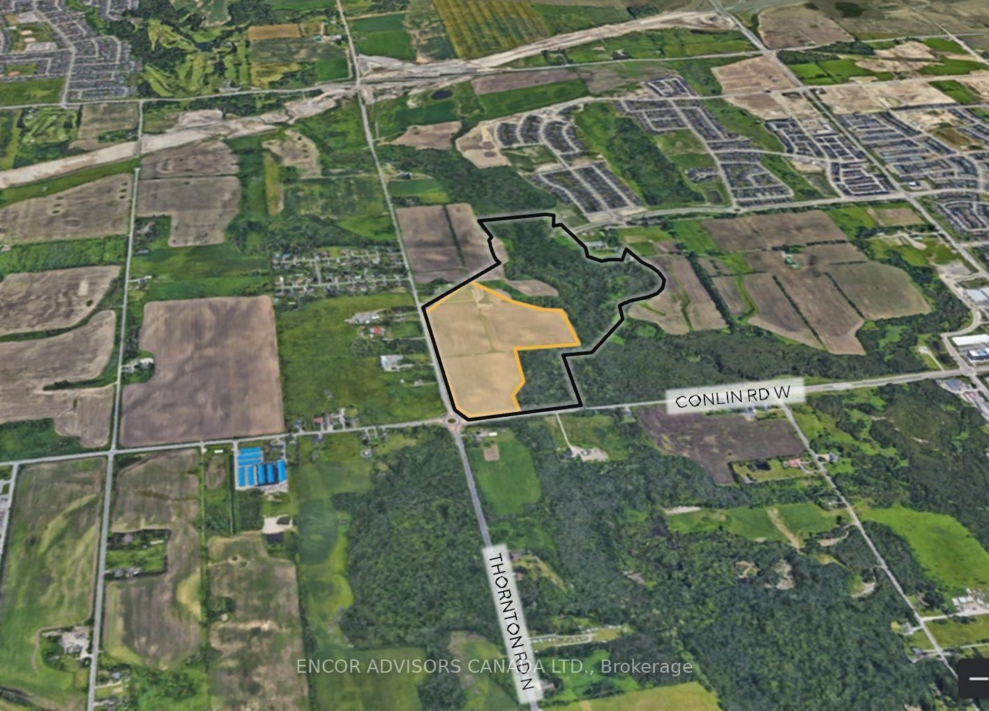 Land in Rural Oshawa