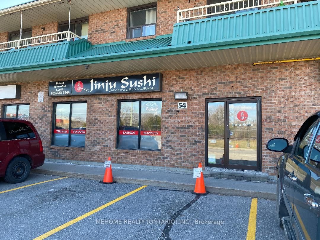 Sale of Business in Port Perry