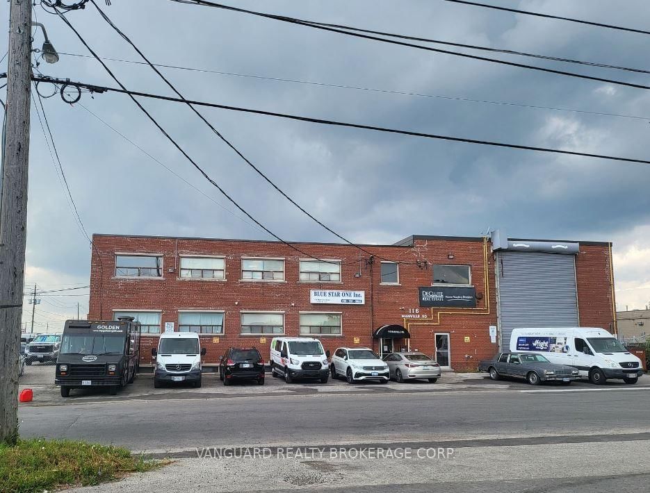 Industrial in Clairlea-Birchmount